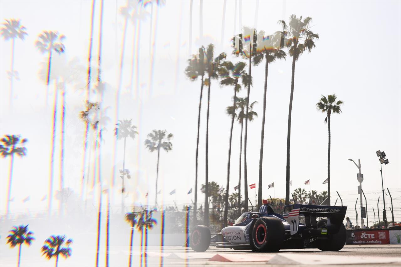 Marcus Armstrong - Acura Grand Prix of Long Beach - By: Chris Owens -- Photo by: Chris Owens